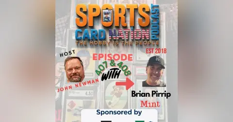 Brian Pirrip "Spreading Hobby Love" E409