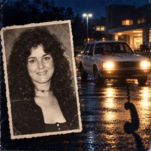 Terrifying & True | Dorothy Jane Scott: Stalker Calls and an Unsolved Murder