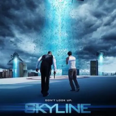 31 Days of Horror, 2025: Day 7 - Skyline (2010)