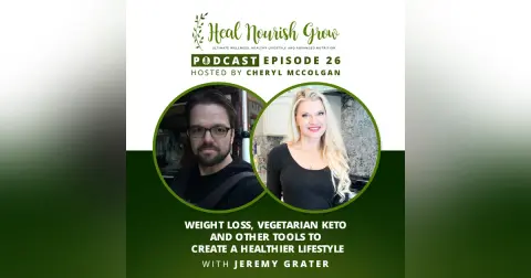 Weight Loss, Vegetarian Keto and Other Tools to Create a Healthier Lifestyle