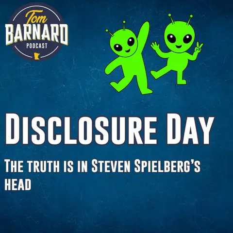 Tim’s take on Disclosure Day - and whether aliens exist