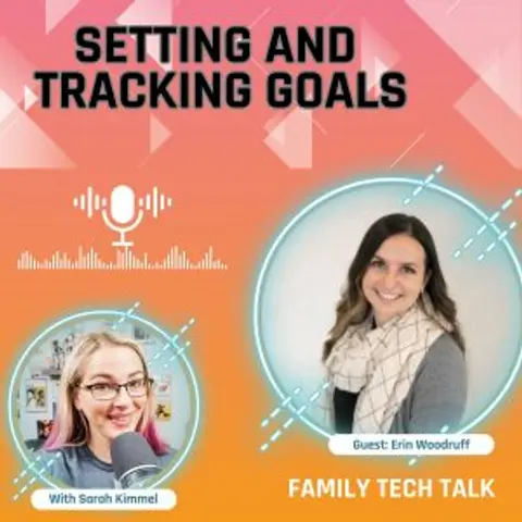 Setting and Tracking Goals