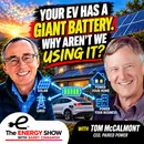 Your EV Has a Giant Battery. Why Aren’t We Using It?