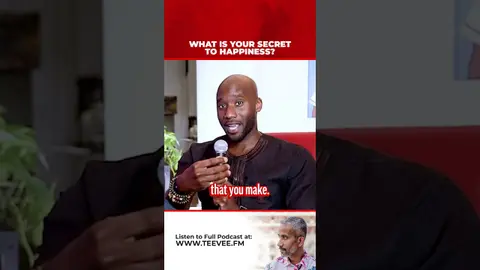 What is Your Secret to Happiness?