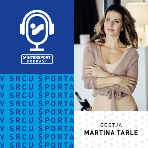 V srcu športa: pilates trenerka Martina Terle