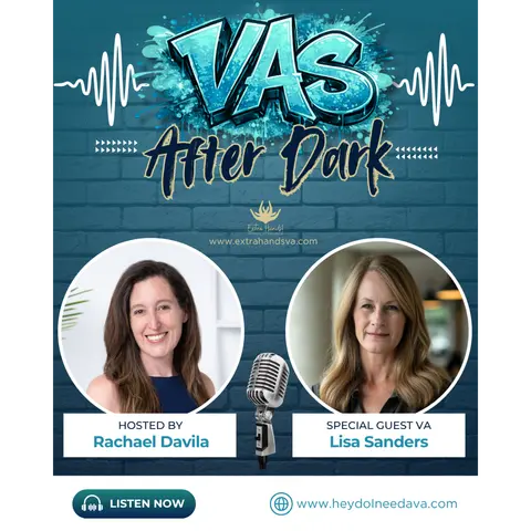 VAs After Dark with Lisa Sanders