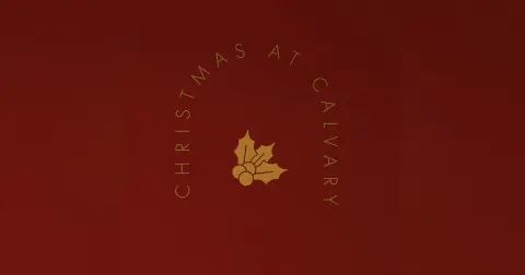 Advent 2024 / Friday, December 20
