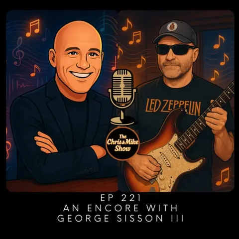 #221 - George Sisson III - Confessional Fitness