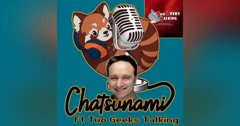 The Art of Interviews! A Conversation with Two Geeks Talking