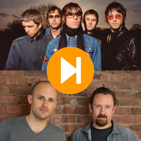 Ep. 042 – Oasis – “Roll It Over”