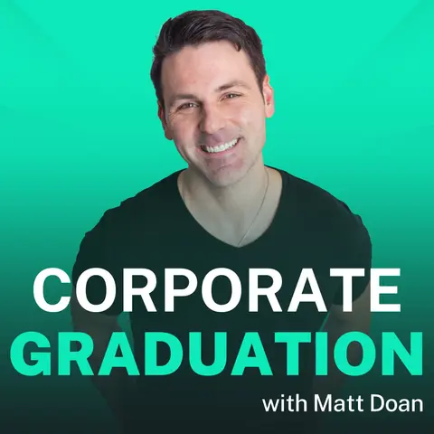Corporate Graduation Logo
