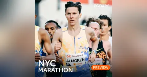 Round-Up | Almgren prepares for New York Marathon, Jepchirchir suspended and male pacers for women’s London Marathon?