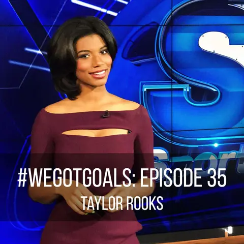 Sports Anchor Taylor Rooks Refuses to Limit Herself—and Thinks You Shouldn’t, Either