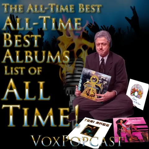 e321. The All-Time Best All-Time Best Albums List of All Time