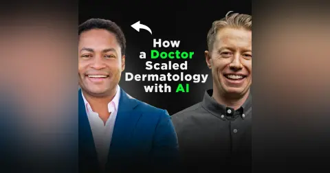 How A Doctor Built A 200,000-Patient Dermatology Empire | Dr. Stephen Hammond