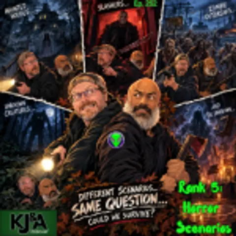 Episode 252:  Rank 5 Horror Scenarios