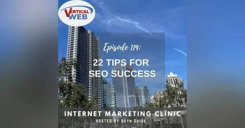 22 Tips for SEO Success