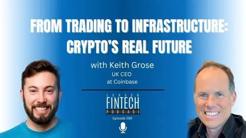From trading to infrastructure: Crypto’s real future