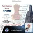 Only reason we exist is to have deep personal relationship with the Almighty Creator&be Hiis Friends