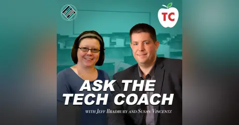 Are You A Tech Coach Champion?