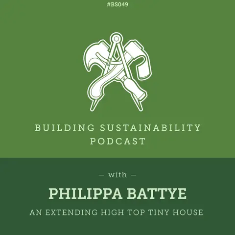 An Extendable High Top Tiny House - Philippa Battye - BS049
