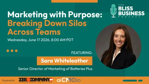Marketing With Purpose Kit: Breaking Down Silos Across Teams