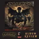 100 Demons - Embrace The Black Light - Review