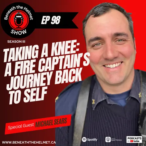 Taking a Knee: A Fire Captain’s Journey Back to Self