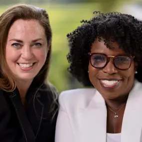 Marie Benedict and Victoria Christopher Murray Profile Photo