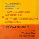 Continuous Improvement Mechanisms