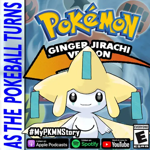 "Jirachi's Wish is You" ft. Ginger Jirachi | TRAINER'S EYE #172