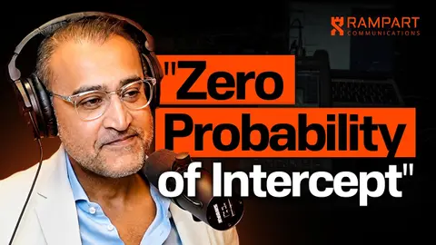 Leaving Big Tech to Build Defense Technology | Omar Javaid