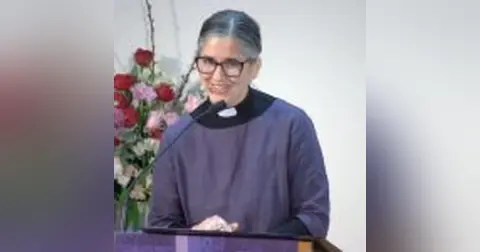 3/15/26 "God's Vision" by Pastor Katrina Bentsen - 8 a.m. service