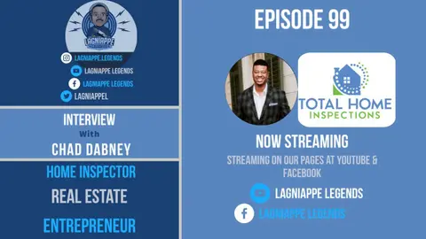 Episode 99: Chad Dabney, Owner of Total Home Inspections