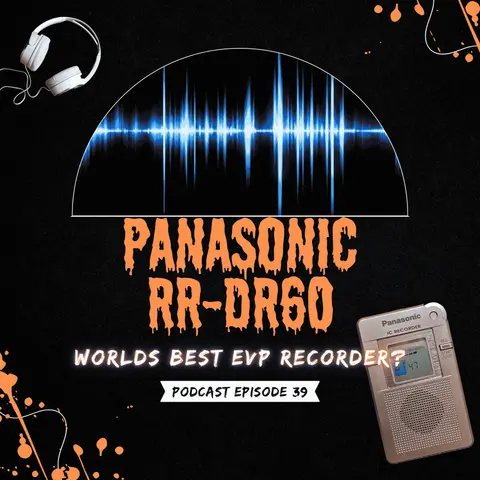 Panasonic RR-DR60: Is it the Best EVP Recorder?