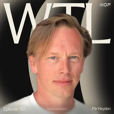 Pär Heyden • Head of Brand • Polestar