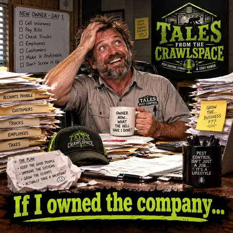If I Owned The Company
