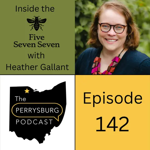 Inside The 577 Foundation with Heather Gallant
