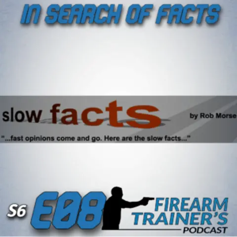 S6E08 In Search of Facts