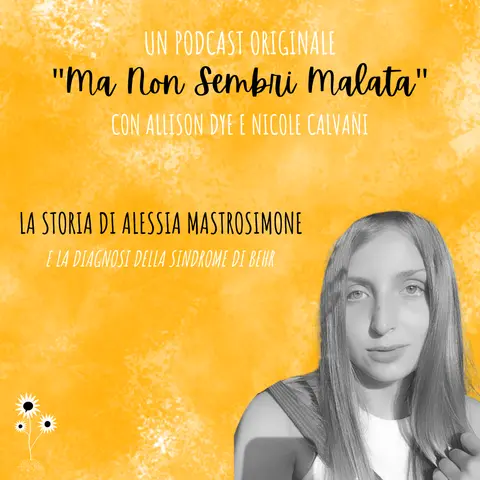 La storia di Alessia Mastrosimone