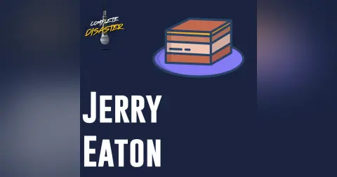 Jerry Eaton returns with dessert