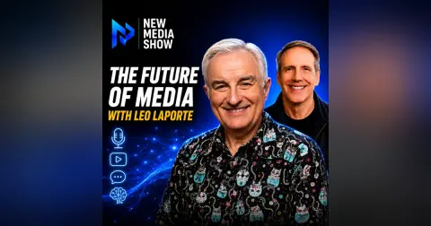 The Future of Media | Leo Laporte, TWiT.tv #672