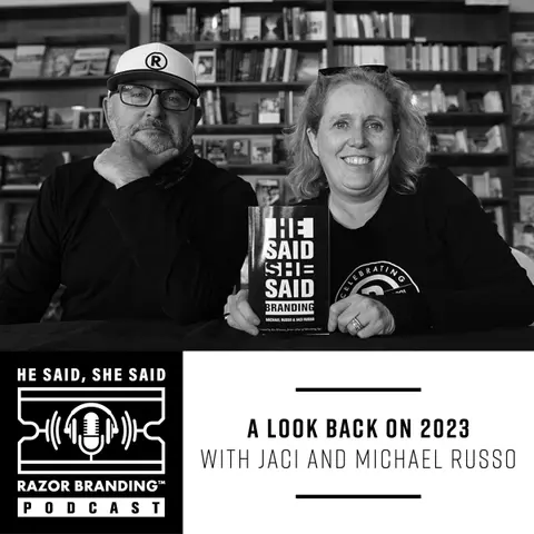 A Look Back on 2023 with Jaci and Michael Russo