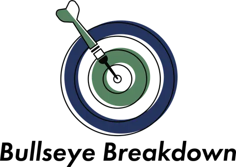 Bullseye Breakdown Logo