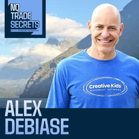 How to Franchise a Mission-Driven Business and Bet on Yourself w/ Alex DeBiase - Ep. 53