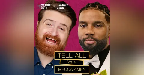 Married At First Sight Season 20 Tell-All Interview With Mecca Amen