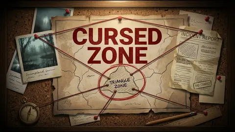 The Bridgewater Triangle: Inside America’s Most Cursed 200 Square Miles