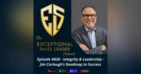 Integrity & leadership – Jim Carlough’s Roadmap to Success