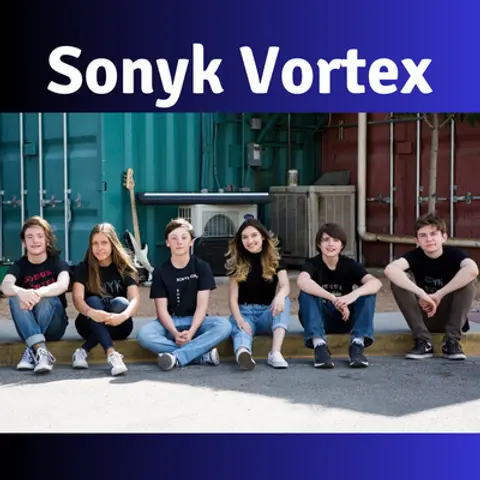 Sonyk Vortex In Concert