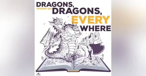 210-Russian Legends: Dragons, Dragons Everywhere